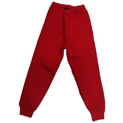 Παντελόνι φόρμας κόκκινο