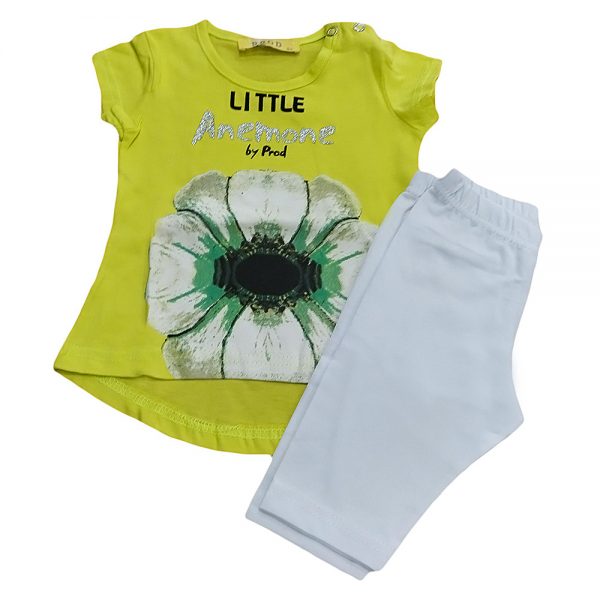 Μπλουζοφόρεμα little anemone