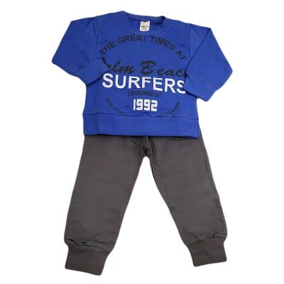 Φόρμα ανοιξιάτικη surfer ρουά