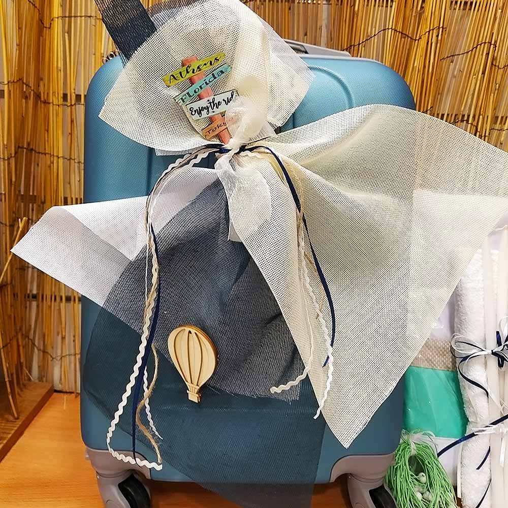 Πακέτο βάπτισης ταξιδιώτης 140€ - Image 4