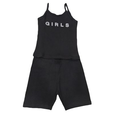 Σετ μακό girls μαύρο