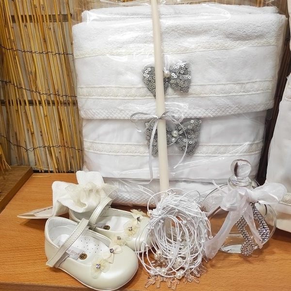 Ολοκληρωμένο πακέτο βάπτισης Baby Mary 310€ - Image 6
