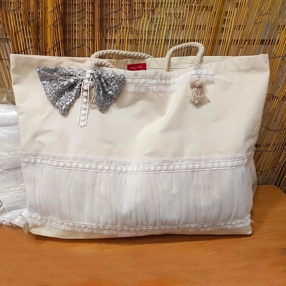 Ολοκληρωμένο πακέτο βάπτισης Baby Mary 310€ - Image 4