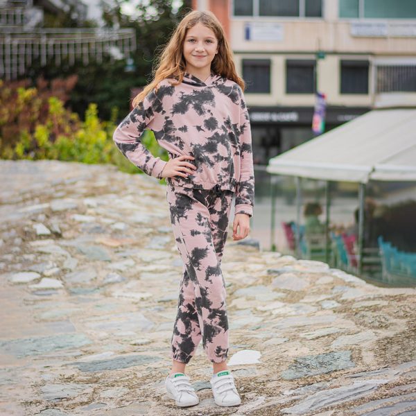 Φόρμα tie dye 