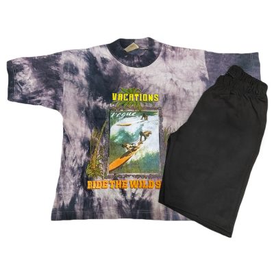 Σετ μακό tie dye