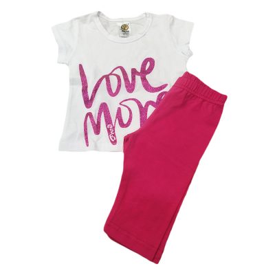 Σετ με κολάν love mom