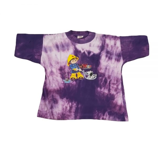 Μπλούζα tie dye