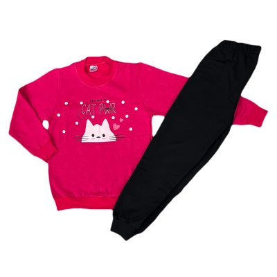 Φόρμα γατούλα φουξ