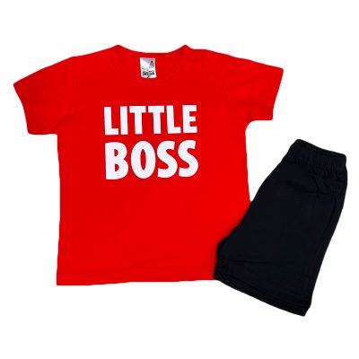 Σετ μακό little boss