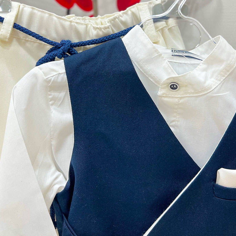 Βαπτιστικό κοστούμι Guy Laroche