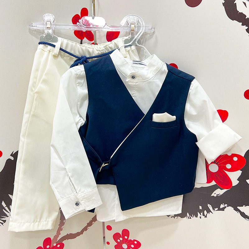 Βαπτιστικό κοστούμι Guy Laroche