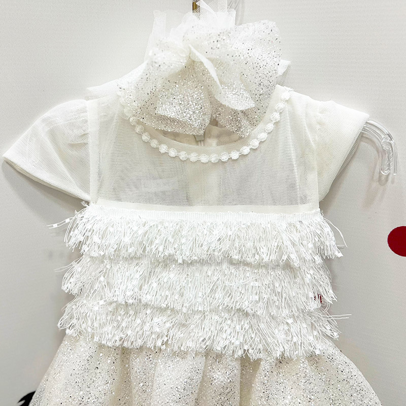 Βαπτιστικό φόρεμα Guy Laroche - Image 4