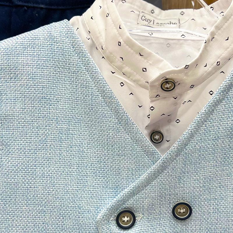 Βαπτιστικό κοστούμι Guy Laroche