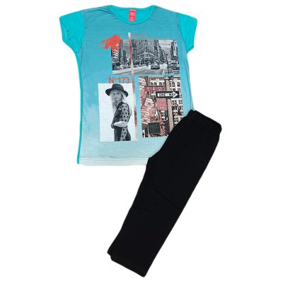 Σετ κάπρι fashion βεραμάν