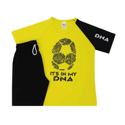 Σετ μακό dna κίτρινο