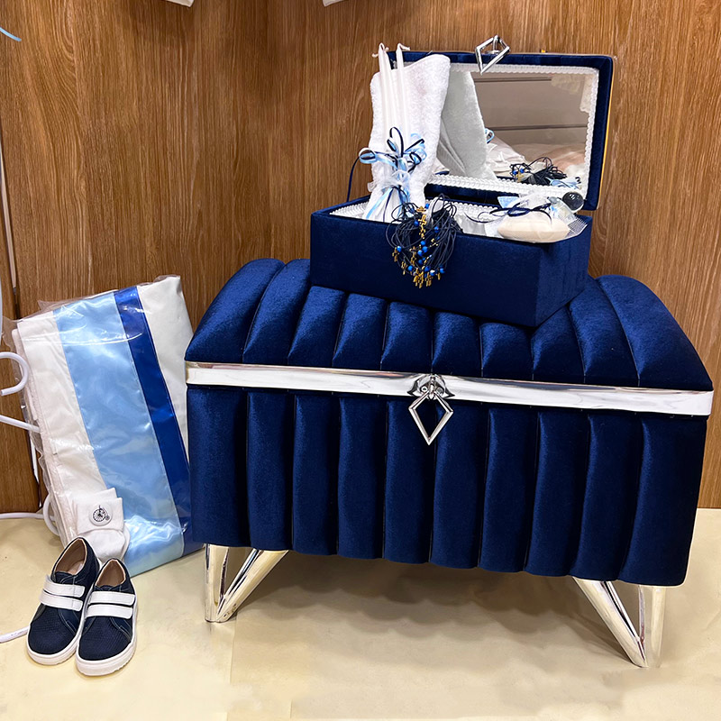 Ολοκληρωμένο πακέτο βάπτισης Guy Laroche “Πήτερ Παν” 410€ - Image 2