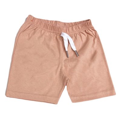 Σορτσάκι μακό κορδόνι μπεζ