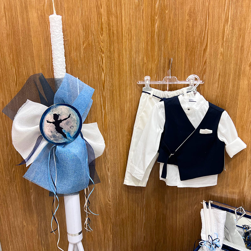 Ολοκληρωμένο πακέτο βάπτισης Guy Laroche “Πήτερ Παν” 410€ - Image 3