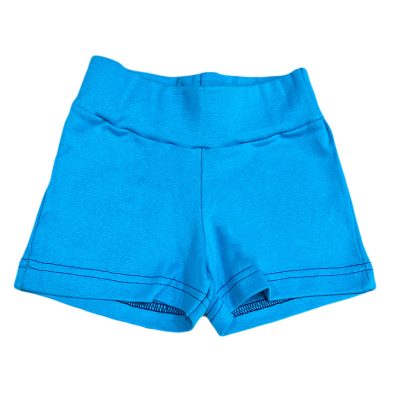 Σορτσάκι μακό γαλάζιο