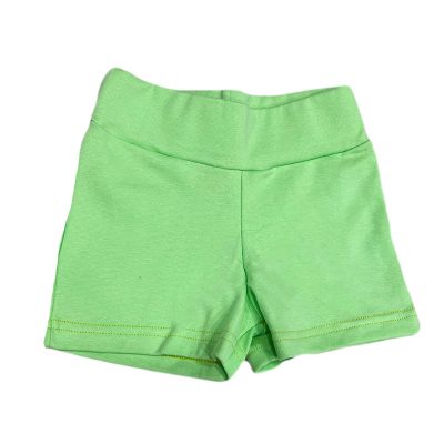 Σορτσάκι μακό λαχανί ανοιχτό