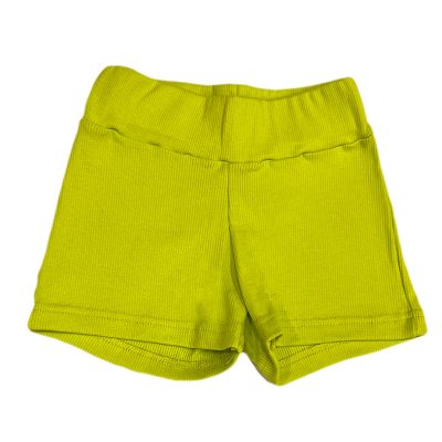 Σορτσάκι ριπ λαχανί