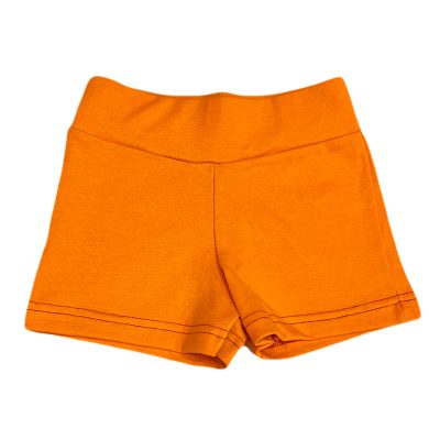 Σορτσάκι μακό πορτοκαλί