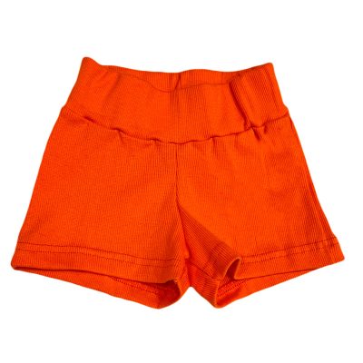 Σορτσάκι ριπ πορτοκαλί