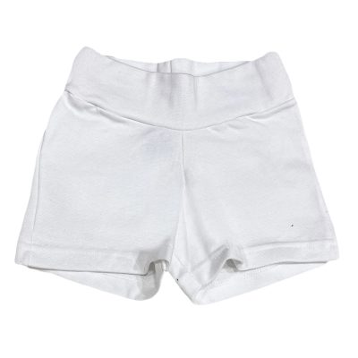 Σορτσάκι μακό λευκό