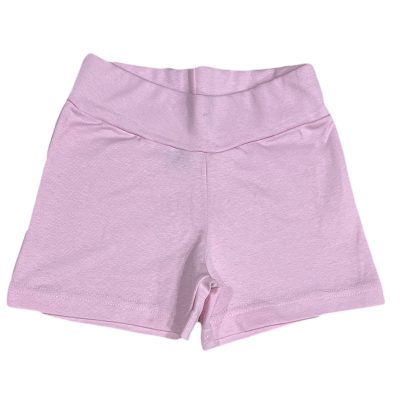 Σορτσάκι μακό ροζ απαλό