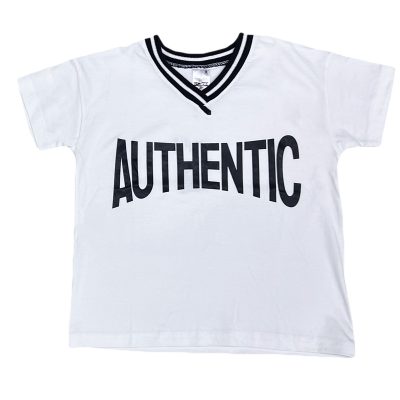 Μπλούζα authentic λευκή