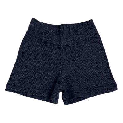 Σορτσάκι ριπ γκρι σκούρο