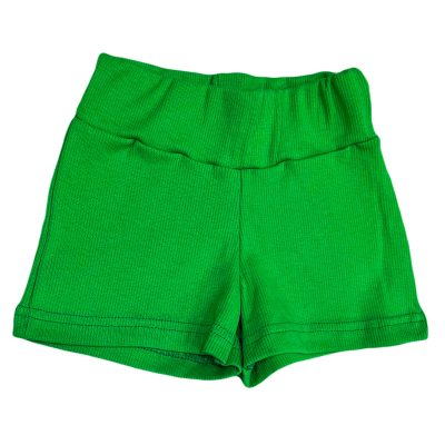 Σορτσάκι ριπ πράσινο