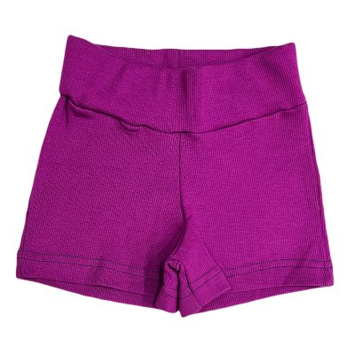 Σορτσάκι ριπ μωβ