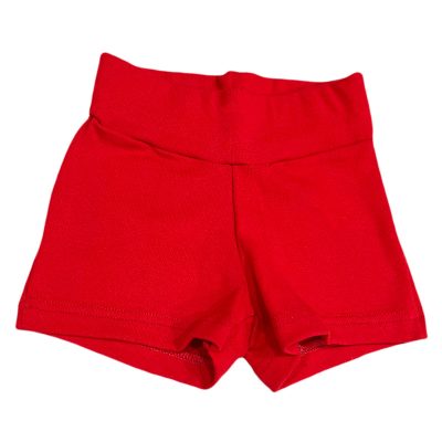 Σορτσάκι μακό κόκκινο