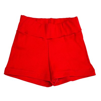 Σορτσάκι ριπ κόκκινο