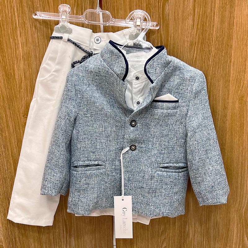 Βαπτιστικό κοστούμι Guy Laroche