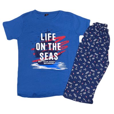 Πιτζαμάκι life on the seas