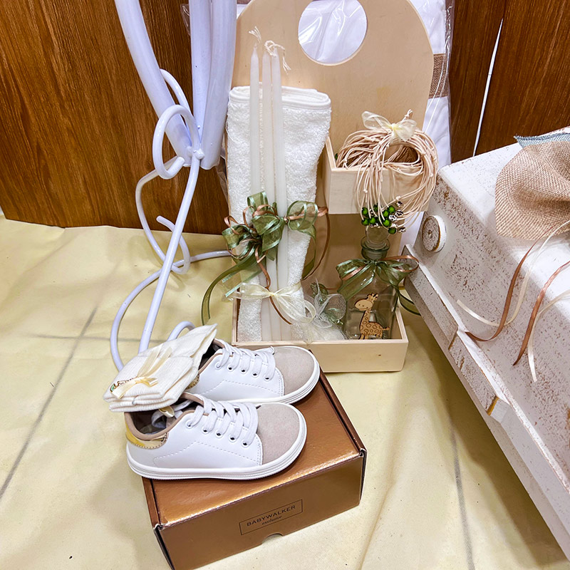 Ολοκληρωμένο πακέτο βάπτισης Guy Laroche “safari" 295€ - Image 4