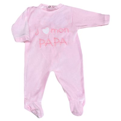 Φορμάκι βελουτέ papa ροζ