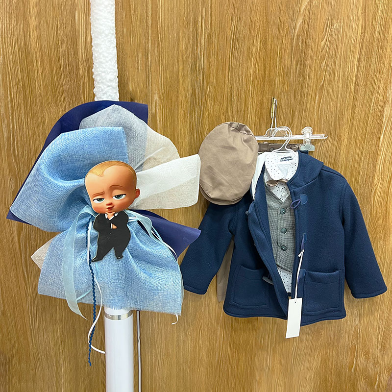 Ολοκληρωμένο πακέτο βάπτισης Guy Laroche “baby boss” 320€ - Image 3