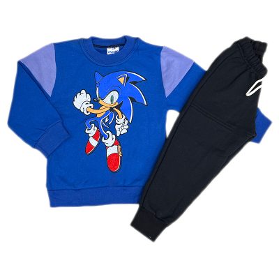 Φόρμα sonic ρουά/ραφ