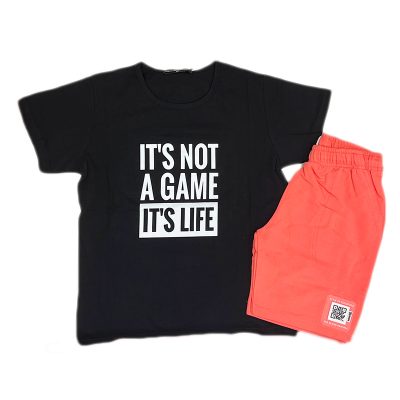 Σετ μακό game μαύρο