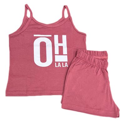 Σετ μακό oh la la 