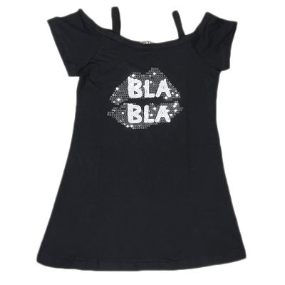 Φόρεμα μακό bla bla