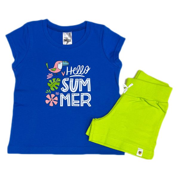 Σετ μακό summer 