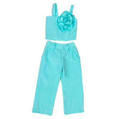 Σετ με παντελόνι βεραμάν