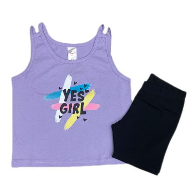 Σετ μακό yes girl