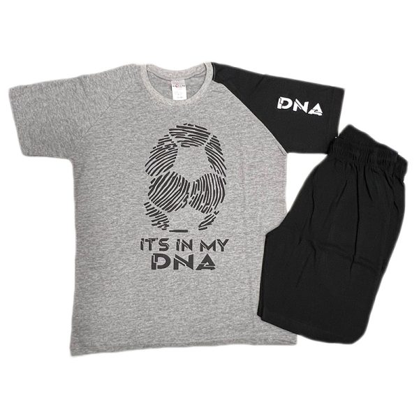 Σετ μακό dna γκρι