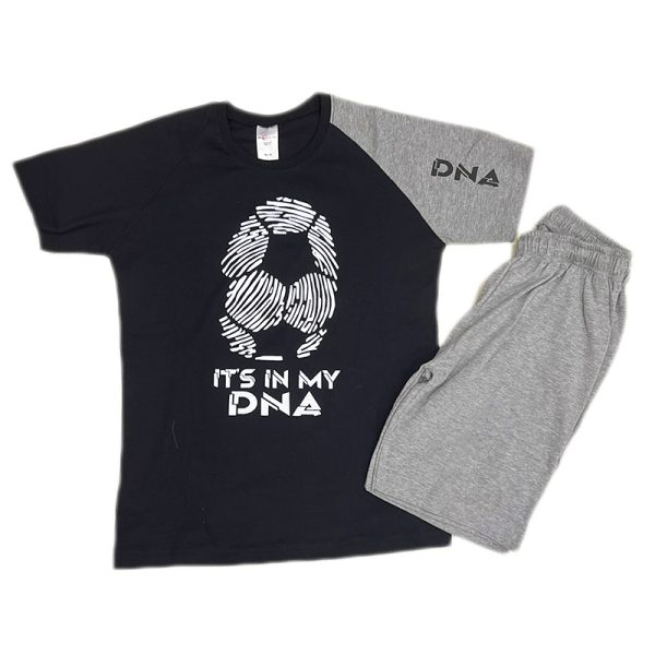 Σετ μακό dna μαύρο