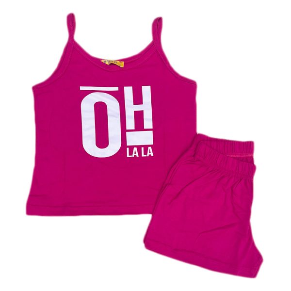 Σετ oh la la φουξ